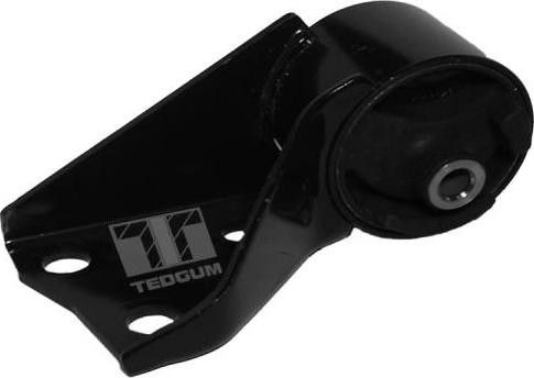 Tedgum 00342450 - Подушка, підвіска двигуна autozip.com.ua