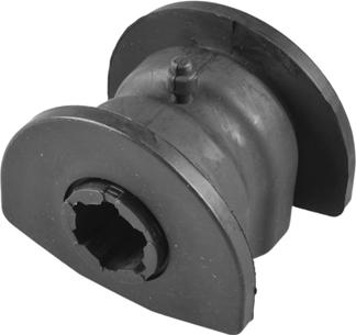 Tedgum 00264019 - Сайлентблок, важіль підвіски колеса autozip.com.ua