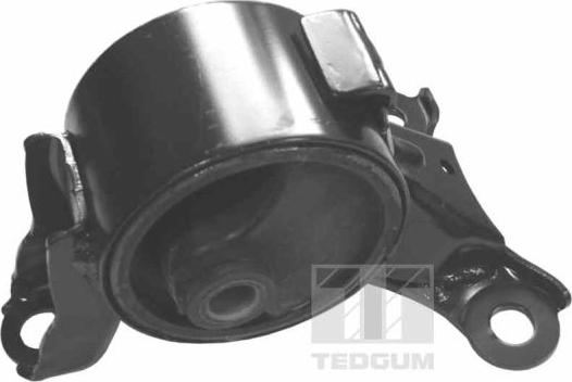 Tedgum 00264829 - Подушка, підвіска двигуна autozip.com.ua