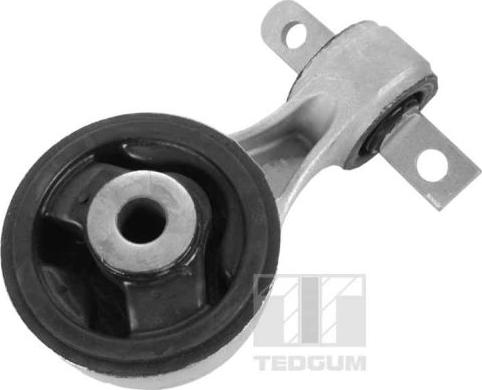 Tedgum 00263053 - Подушка, підвіска двигуна autozip.com.ua