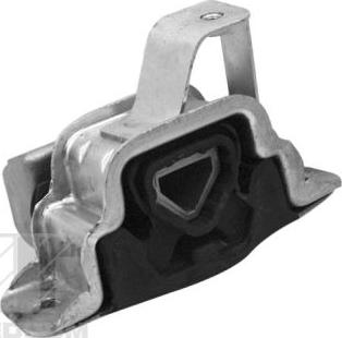 Tedgum 00219590 - Подушка, підвіска двигуна autozip.com.ua