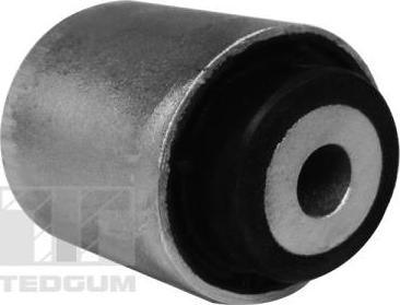 Tedgum 00219058 - Сайлентблок, важіль підвіски колеса autozip.com.ua