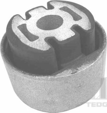 Tedgum 00214945 - Сайлентблок, важіль підвіски колеса autozip.com.ua