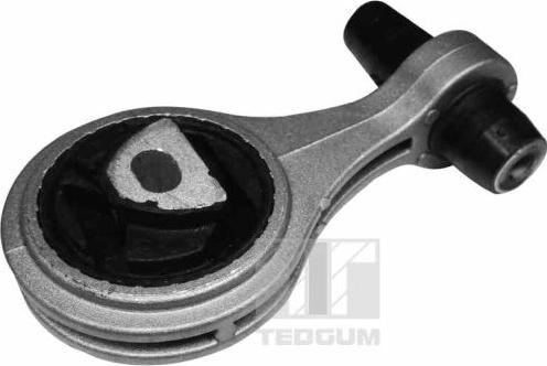 Tedgum 00215777 - Подушка, підвіска двигуна autozip.com.ua
