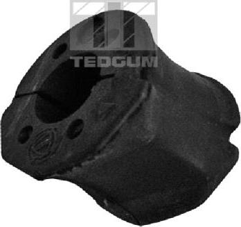 Tedgum 00216267 - Втулка, стабілізатор autozip.com.ua