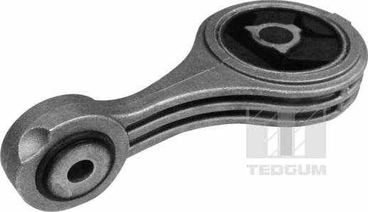 Tedgum 00216206 - Подушка, підвіска двигуна autozip.com.ua