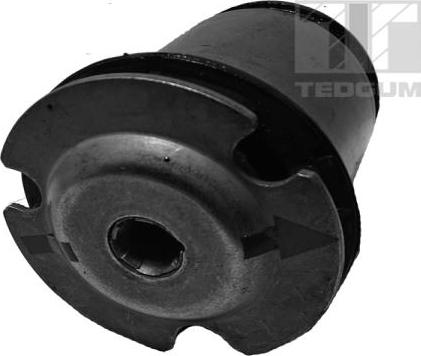 Tedgum 00210167 - Втулка, балка мосту autozip.com.ua