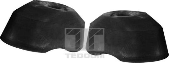 Tedgum 00289228 - Подушка, підвіска двигуна autozip.com.ua