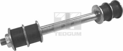 Tedgum 00284871 - Тяга / стійка, стабілізатор autozip.com.ua