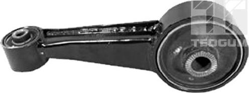 Tedgum 00280458 - Подушка, підвіска двигуна autozip.com.ua