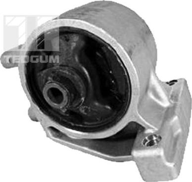 Tedgum 00280464 - Подушка, підвіска двигуна autozip.com.ua