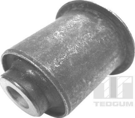 Tedgum 00281570 - Сайлентблок, важіль підвіски колеса autozip.com.ua