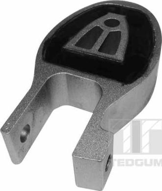 Tedgum 00225654 - Подушка, підвіска двигуна autozip.com.ua