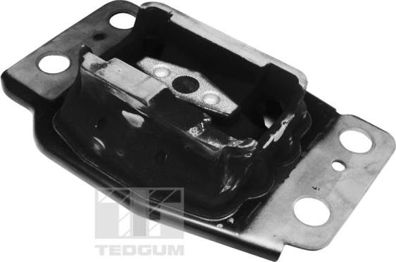 Tedgum 00225660 - Подушка, підвіска двигуна autozip.com.ua