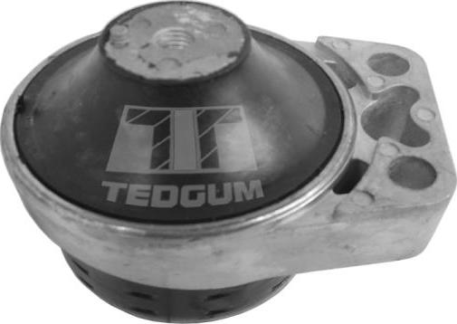 Tedgum 00226952 - Подушка, підвіска двигуна autozip.com.ua