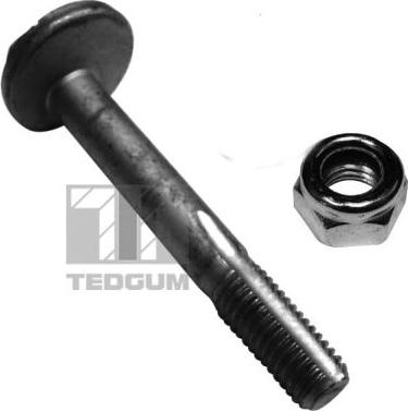 Tedgum 00228329 - Болт регулювання розвалу коліс autozip.com.ua