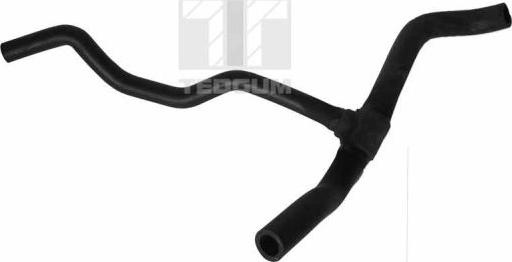 Tedgum 00222789 - Шланг, теплообмінник - опалення autozip.com.ua