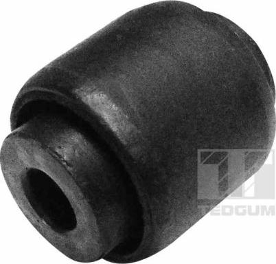 Tedgum 00725452 - Подушка, підвіска двигуна autozip.com.ua