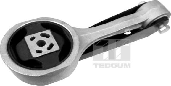 Tedgum 00726711 - Подушка, підвіска двигуна autozip.com.ua
