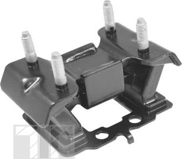 Tedgum TED99751 - Подушка, підвіска двигуна autozip.com.ua