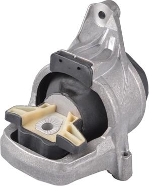 Tedgum TED94132 - Подушка, підвіска двигуна autozip.com.ua