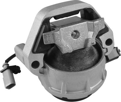 Tedgum TED93380 - Подушка, підвіска двигуна autozip.com.ua