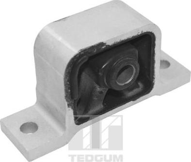 Tedgum TED97529 - Подушка, підвіска двигуна autozip.com.ua