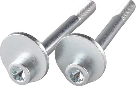 Tedgum TED97295 - Болт регулювання розвалу коліс autozip.com.ua