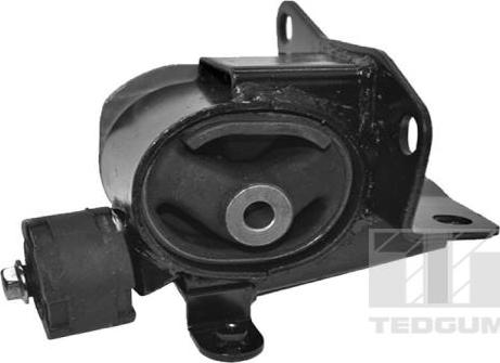 Tedgum TED49093 - Подушка, підвіска двигуна autozip.com.ua