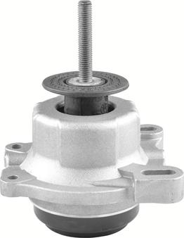 Tedgum TED44719 - Подушка, підвіска двигуна autozip.com.ua