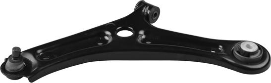 Tedgum TED45021 - Важіль незалежної підвіски колеса autozip.com.ua