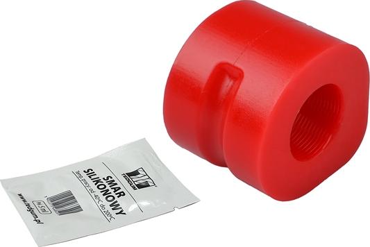 Tedgum TED45839 - Втулка, стабілізатор autozip.com.ua