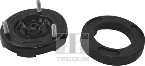 Tedgum TED55952 - Опора стійки амортизатора, подушка autozip.com.ua