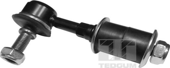 Tedgum TED50173 - Тяга / стійка, стабілізатор autozip.com.ua