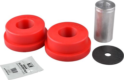 Tedgum TED52435 - Втулка, балка мосту autozip.com.ua