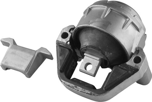 Tedgum TED66421 - Подушка, підвіска двигуна autozip.com.ua