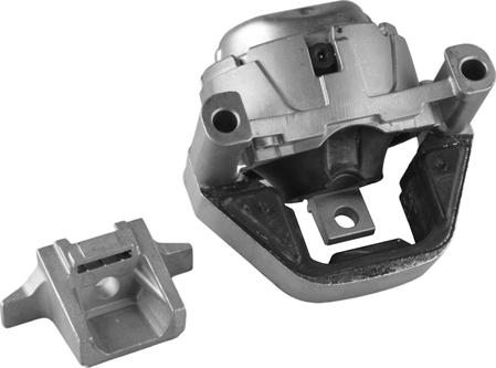 Tedgum TED66421 - Подушка, підвіска двигуна autozip.com.ua