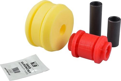 Tedgum TED61149 - Сайлентблок, важіль підвіски колеса autozip.com.ua