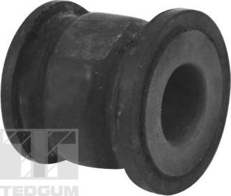 Tedgum TED63380 - Підвіска, кермове управління autozip.com.ua