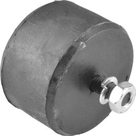 Tedgum TED62421 - Подушка, підвіска двигуна autozip.com.ua
