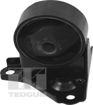 Tedgum TED62619 - Подушка, підвіска двигуна autozip.com.ua