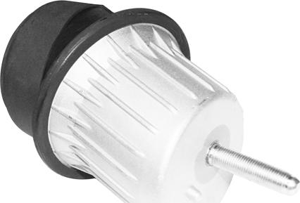 Tedgum TED14675 - Подушка, підвіска двигуна autozip.com.ua