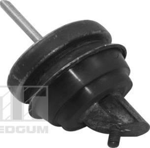 Tedgum TED11497 - Подушка, підвіска двигуна autozip.com.ua