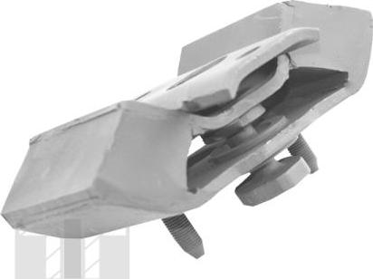 Tedgum TED12907 - Подушка, підвіска двигуна autozip.com.ua