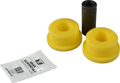 Tedgum TED80677 - Сайлентблок, важіль підвіски колеса autozip.com.ua