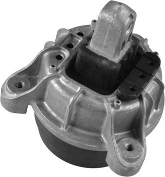 Tedgum TED37119 - Подушка, підвіска двигуна autozip.com.ua