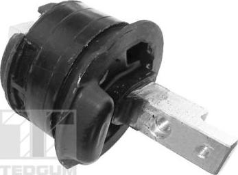 Tedgum TED70130 - Подушка, підвіска двигуна autozip.com.ua