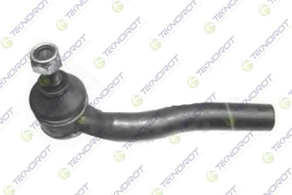 Teknorot CH-302 - Наконечник рульової тяги, кульовий шарнір autozip.com.ua