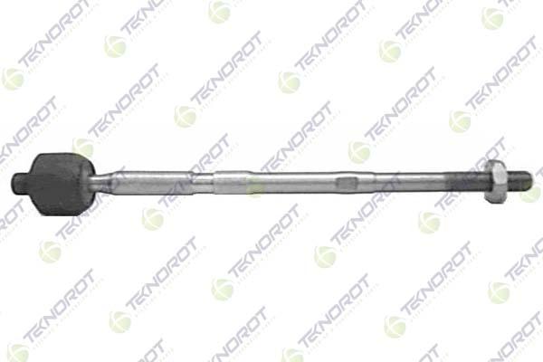 Teknorot F-406 - Осьовий шарнір, рульова тяга autozip.com.ua