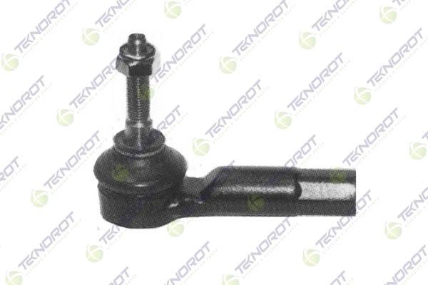 Teknorot F-651 - Наконечник рульової тяги, кульовий шарнір autozip.com.ua